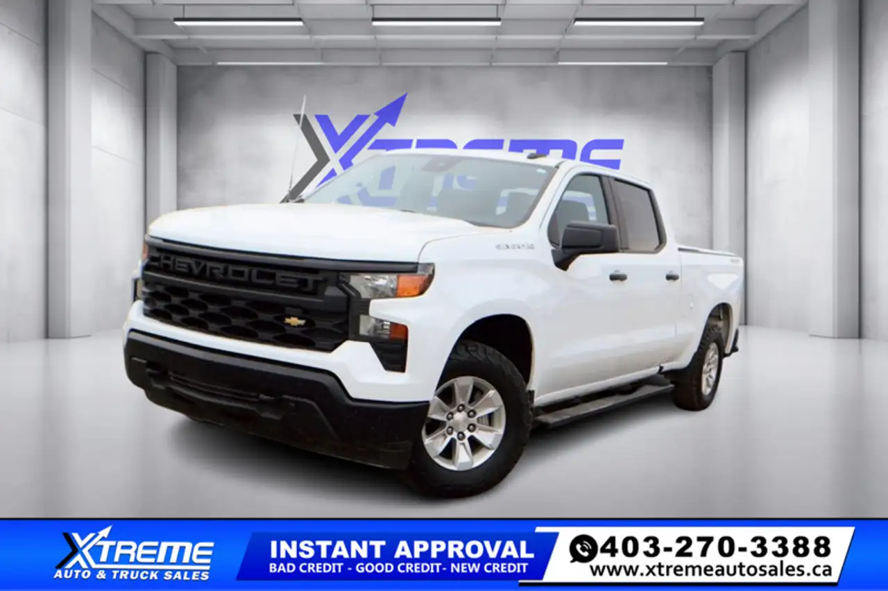 2022 Chevrolet Silverado 1500