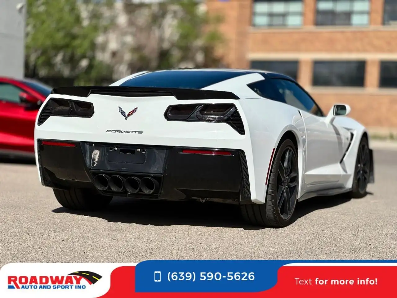 Chevrolet Corvette снимка Chevrolet Corvette