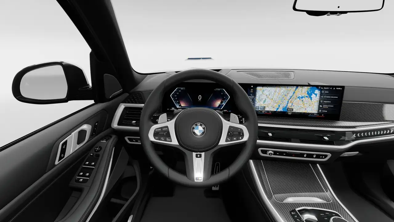 BMW X5 fotografie BMW X5