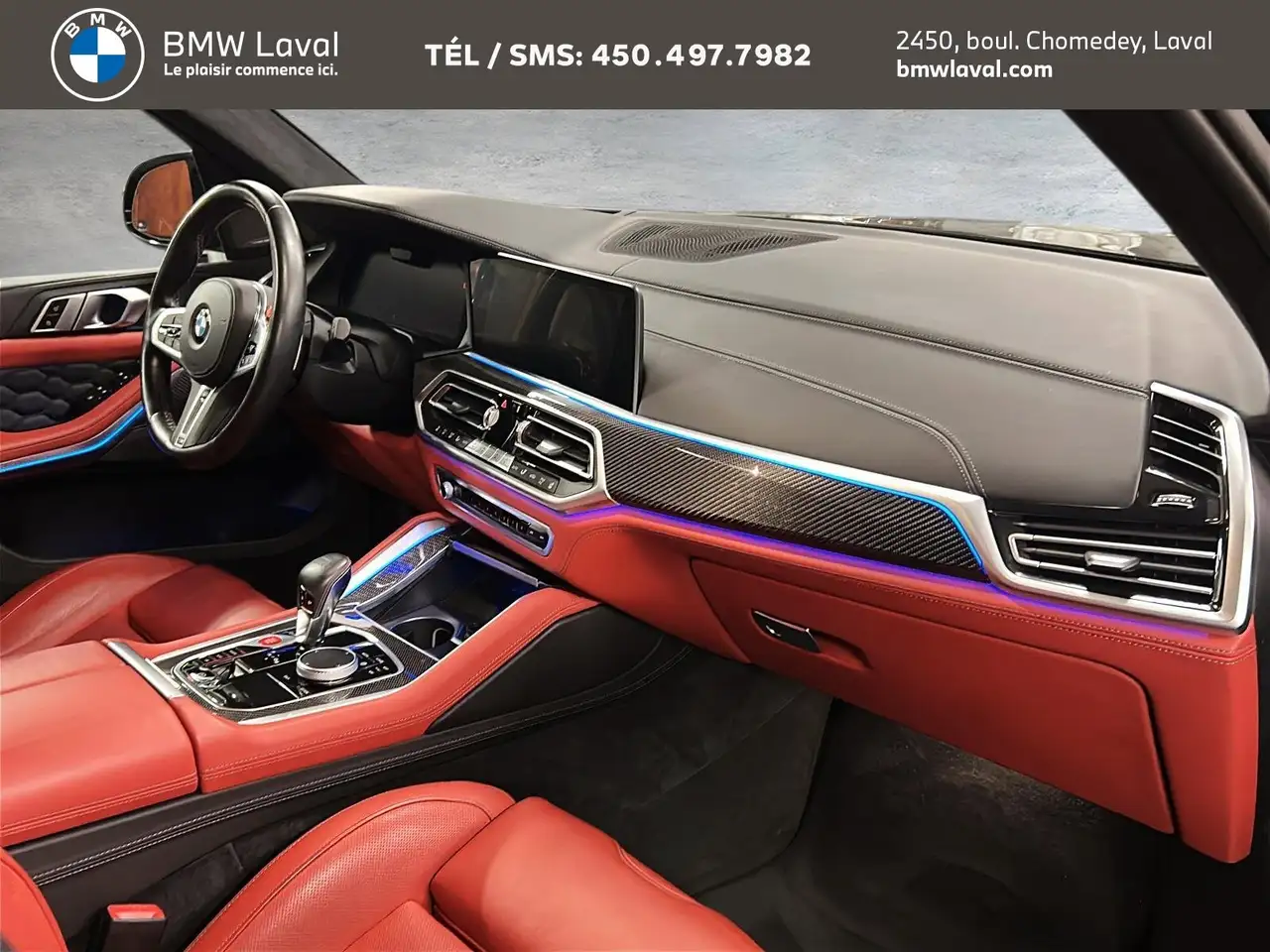 BMW X5 M photo BMW X5 M