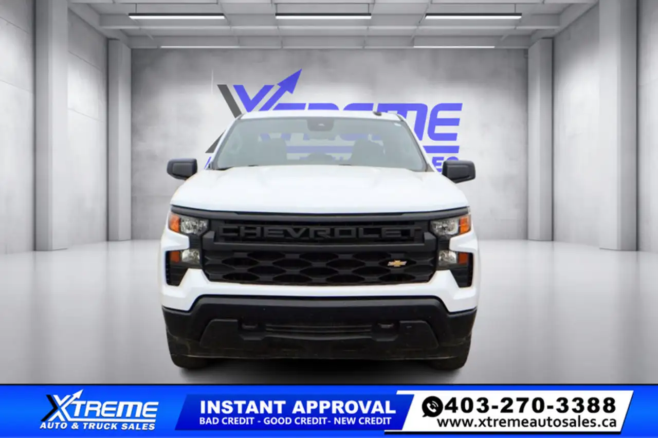 Chevrolet Silverado 1500 photo Chevrolet Silverado 1500