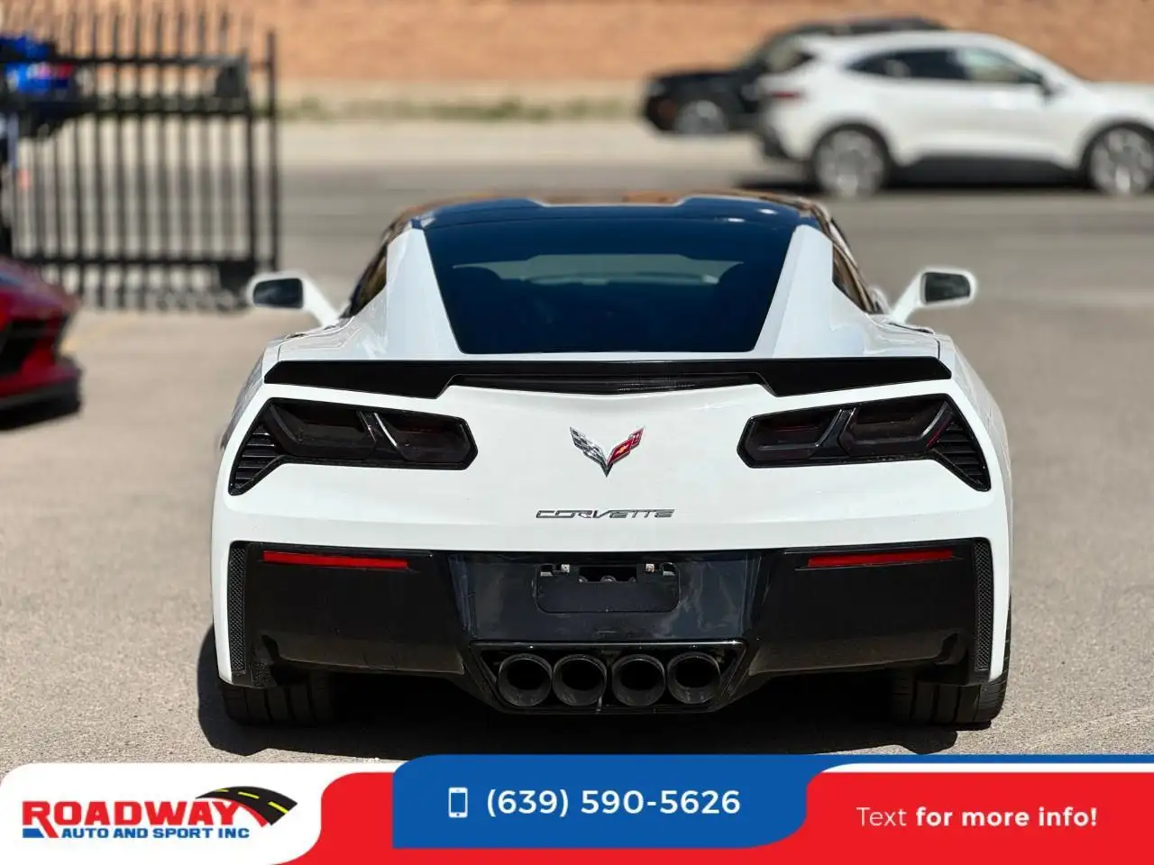 Chevrolet Corvette снимка Chevrolet Corvette