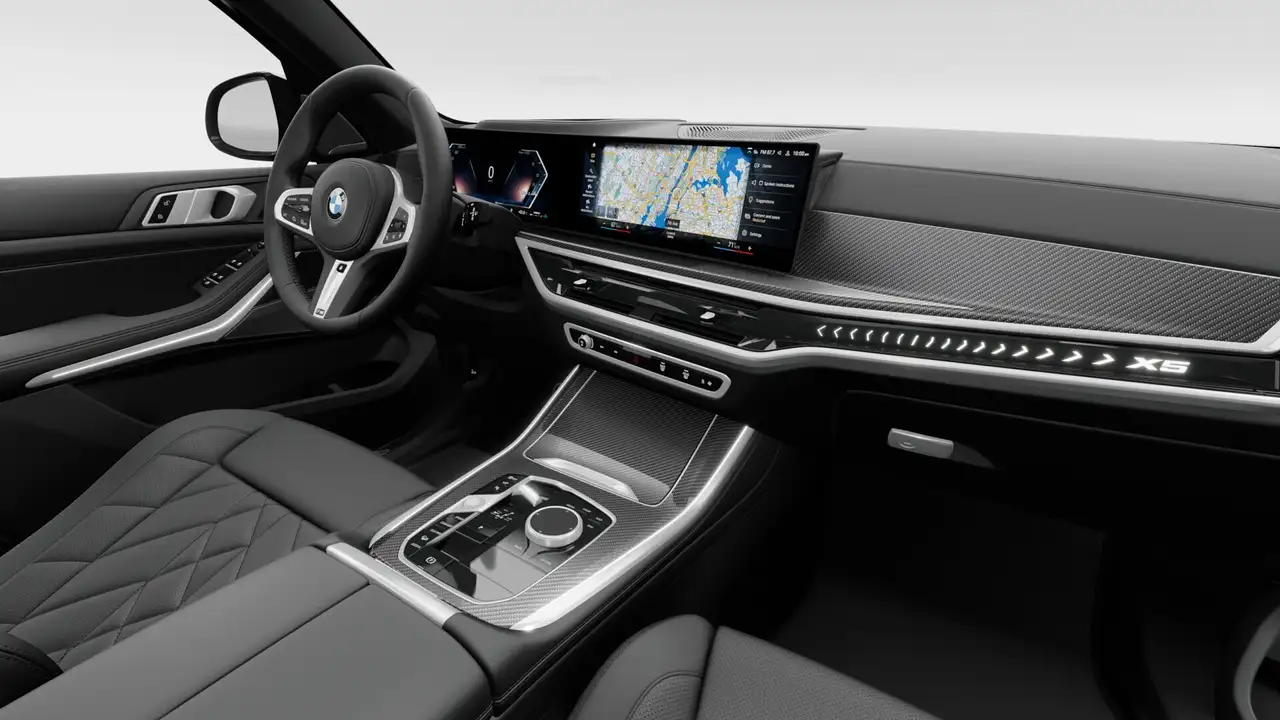 BMW X5 fotografie BMW X5