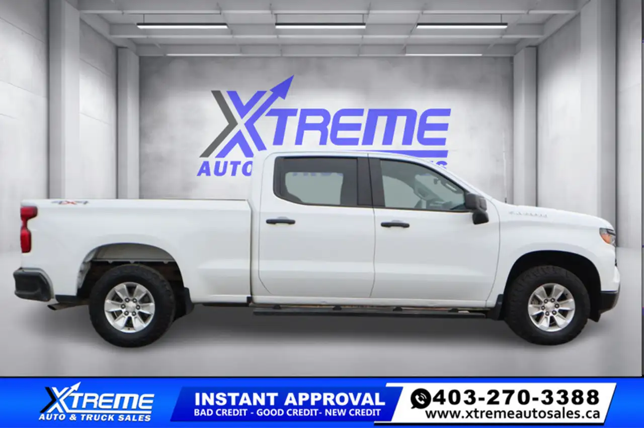 Chevrolet Silverado 1500 photo Chevrolet Silverado 1500
