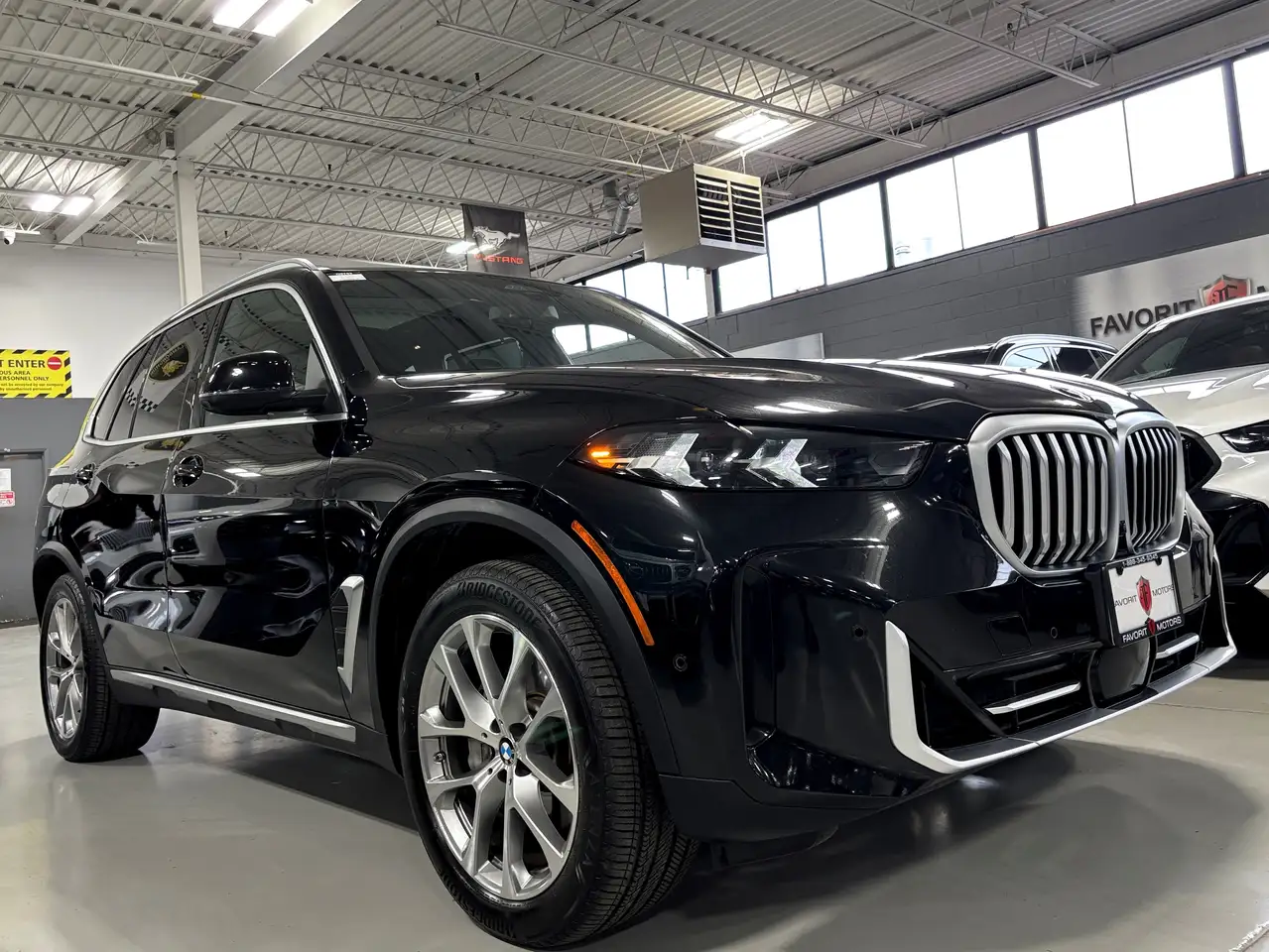 2024 BMW X5