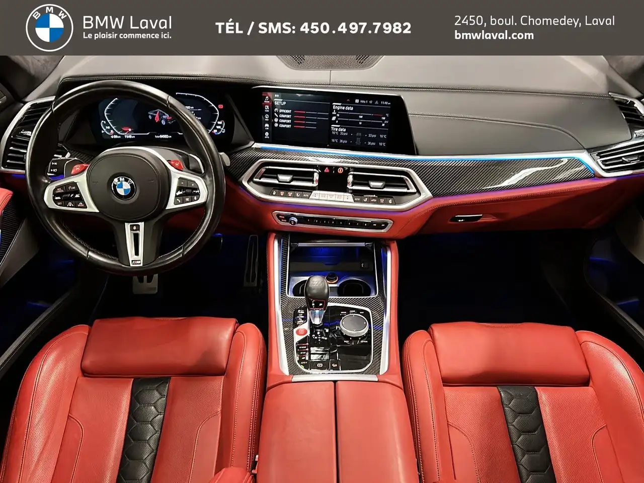 BMW X5 M photo BMW X5 M