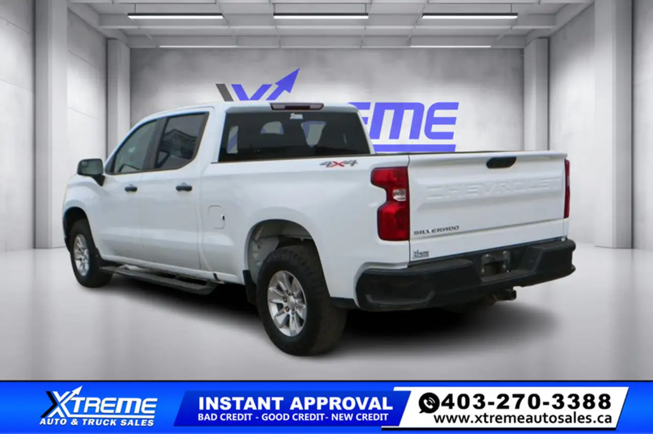 Chevrolet Silverado 1500 photo Chevrolet Silverado 1500