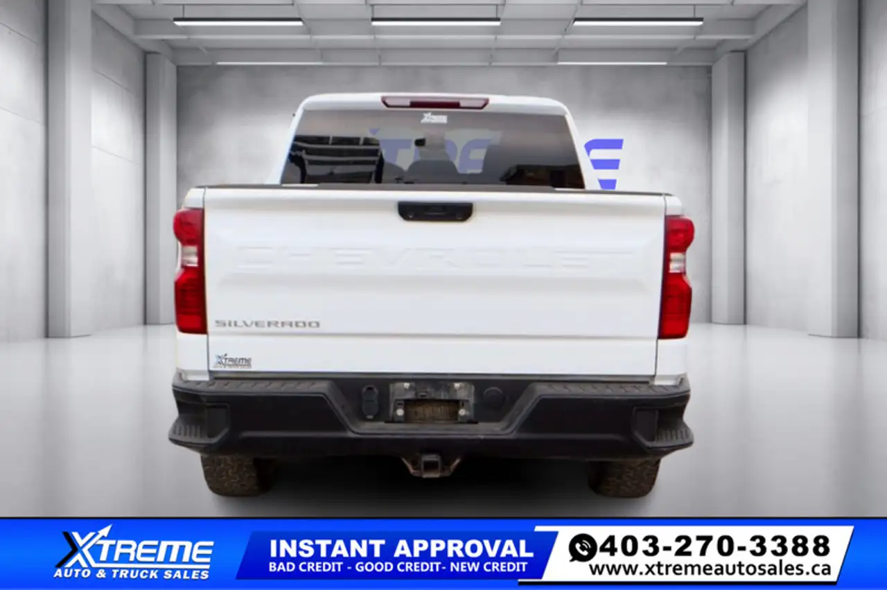 Chevrolet Silverado 1500 photo Chevrolet Silverado 1500