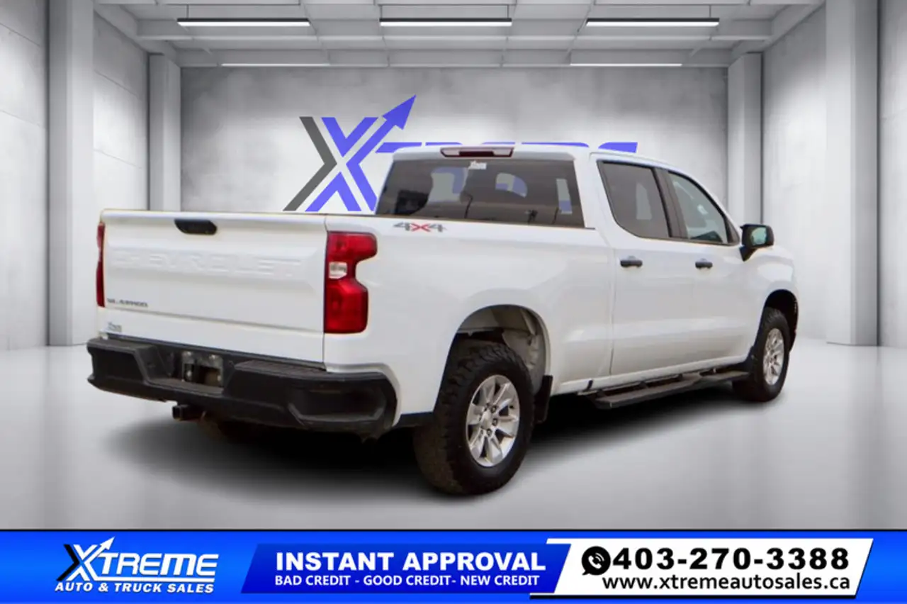 Chevrolet Silverado 1500 photo Chevrolet Silverado 1500