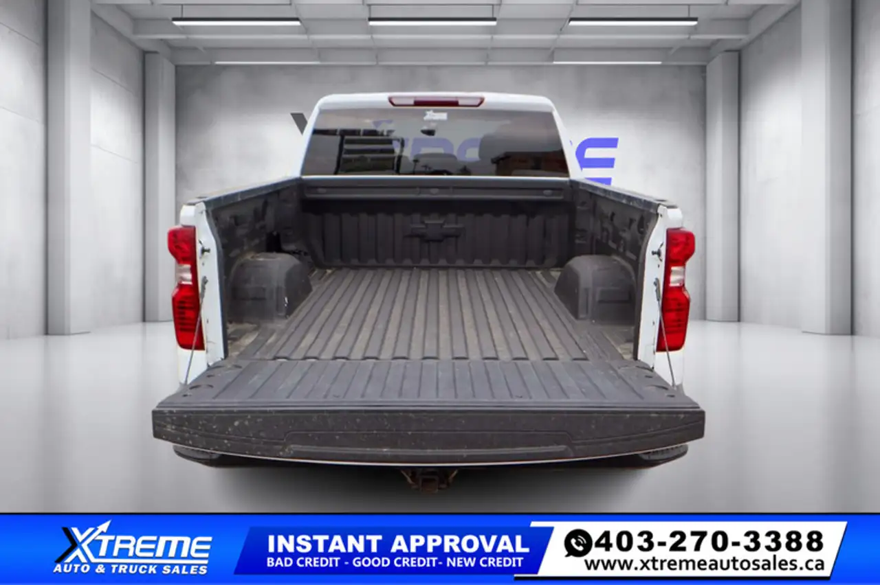 Chevrolet Silverado 1500 photo Chevrolet Silverado 1500