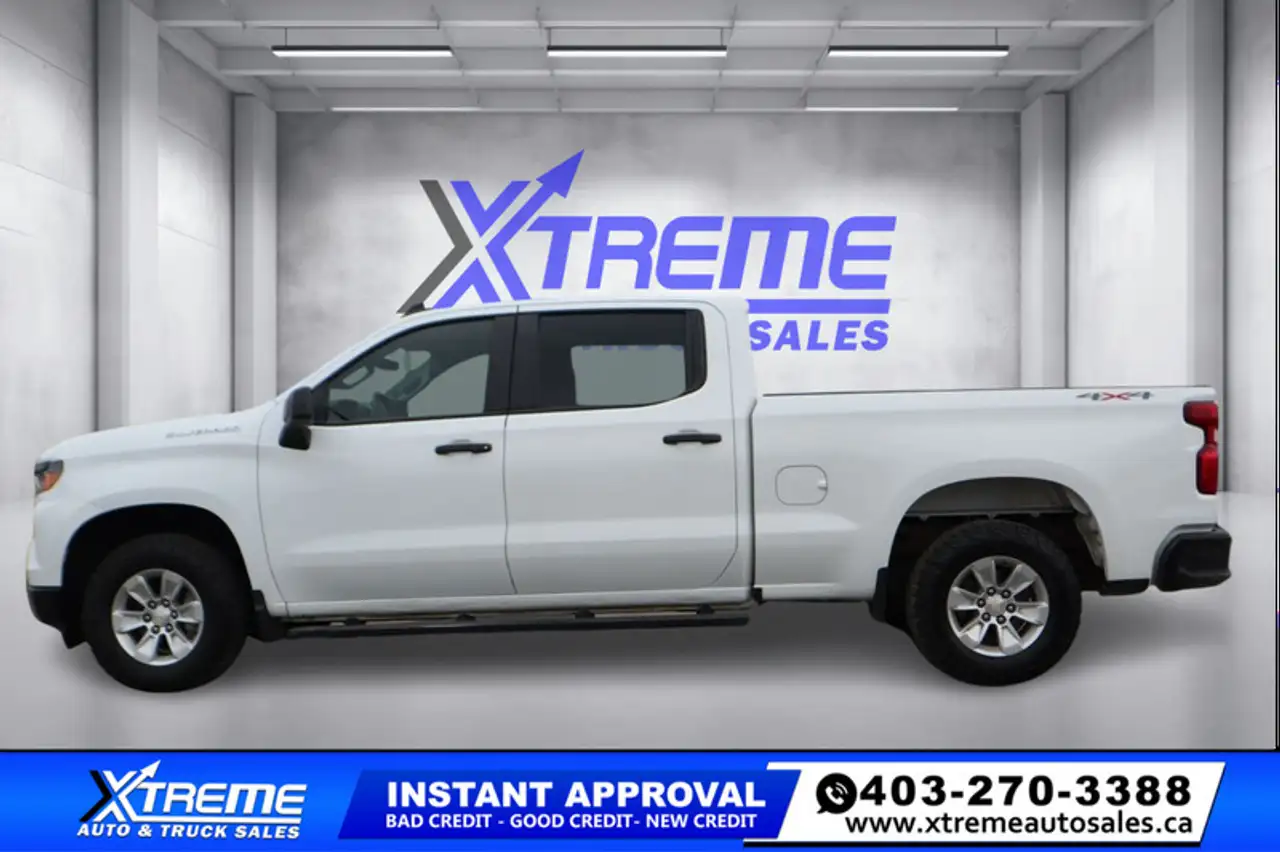 Chevrolet Silverado 1500 photo Chevrolet Silverado 1500
