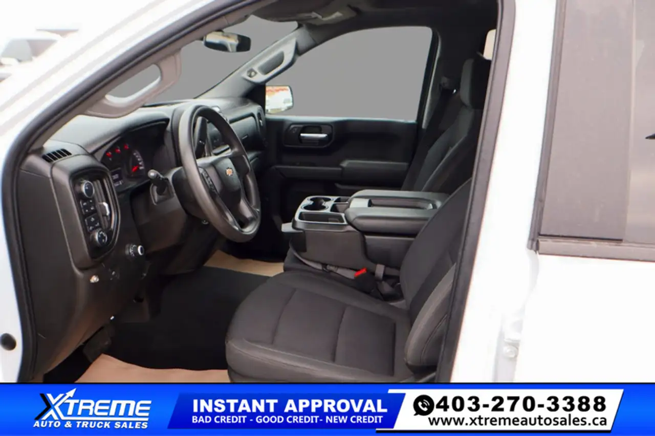 Chevrolet Silverado 1500 photo Chevrolet Silverado 1500