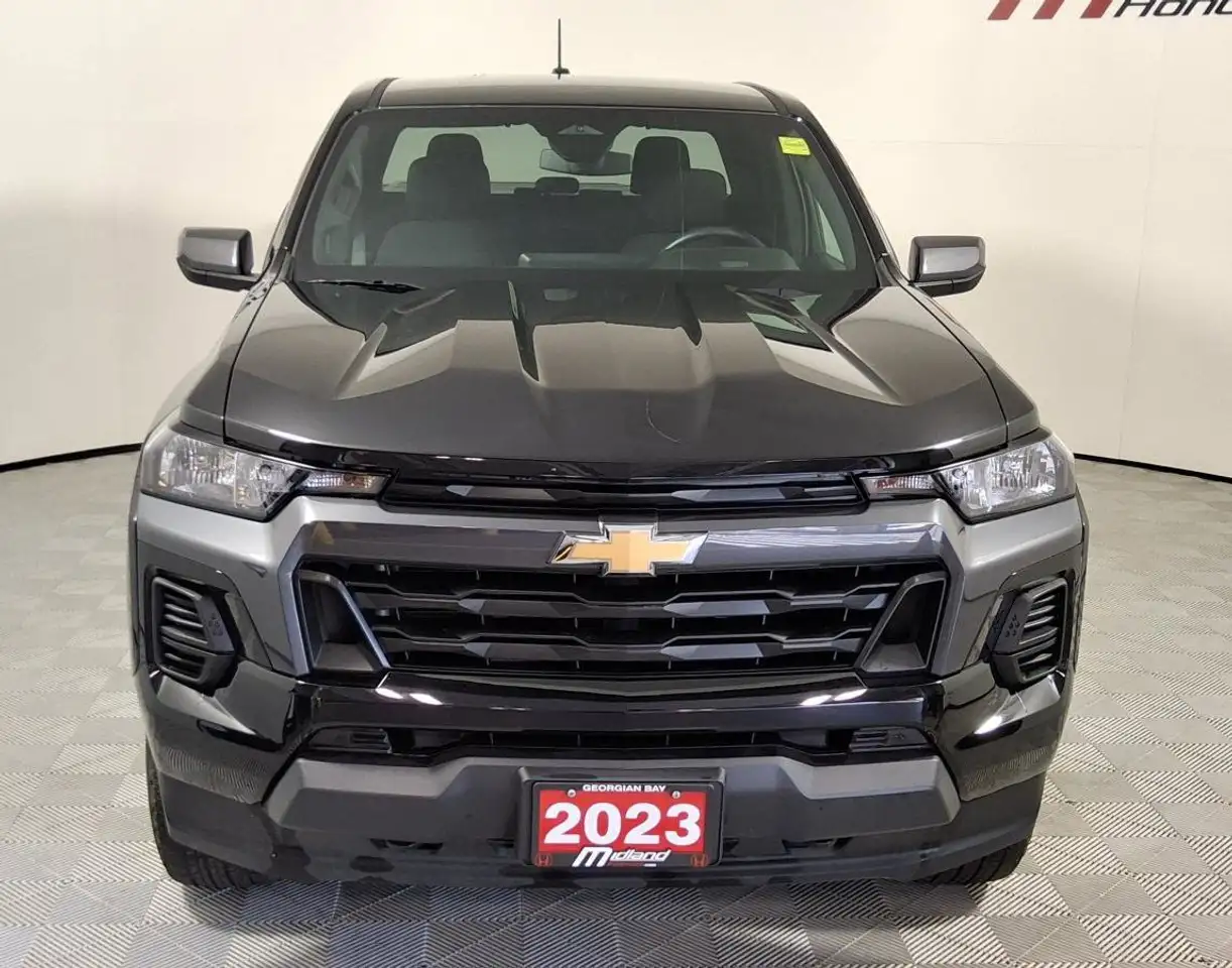 Chevrolet Colorado снимка Chevrolet Colorado
