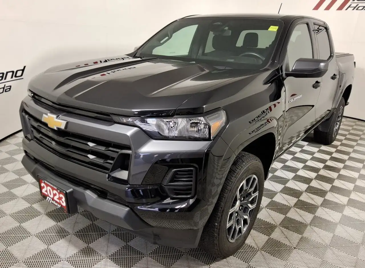 Chevrolet Colorado снимка Chevrolet Colorado