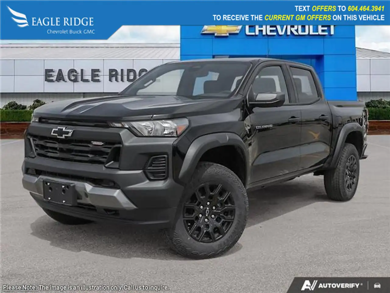 2026 Chevrolet Colorado