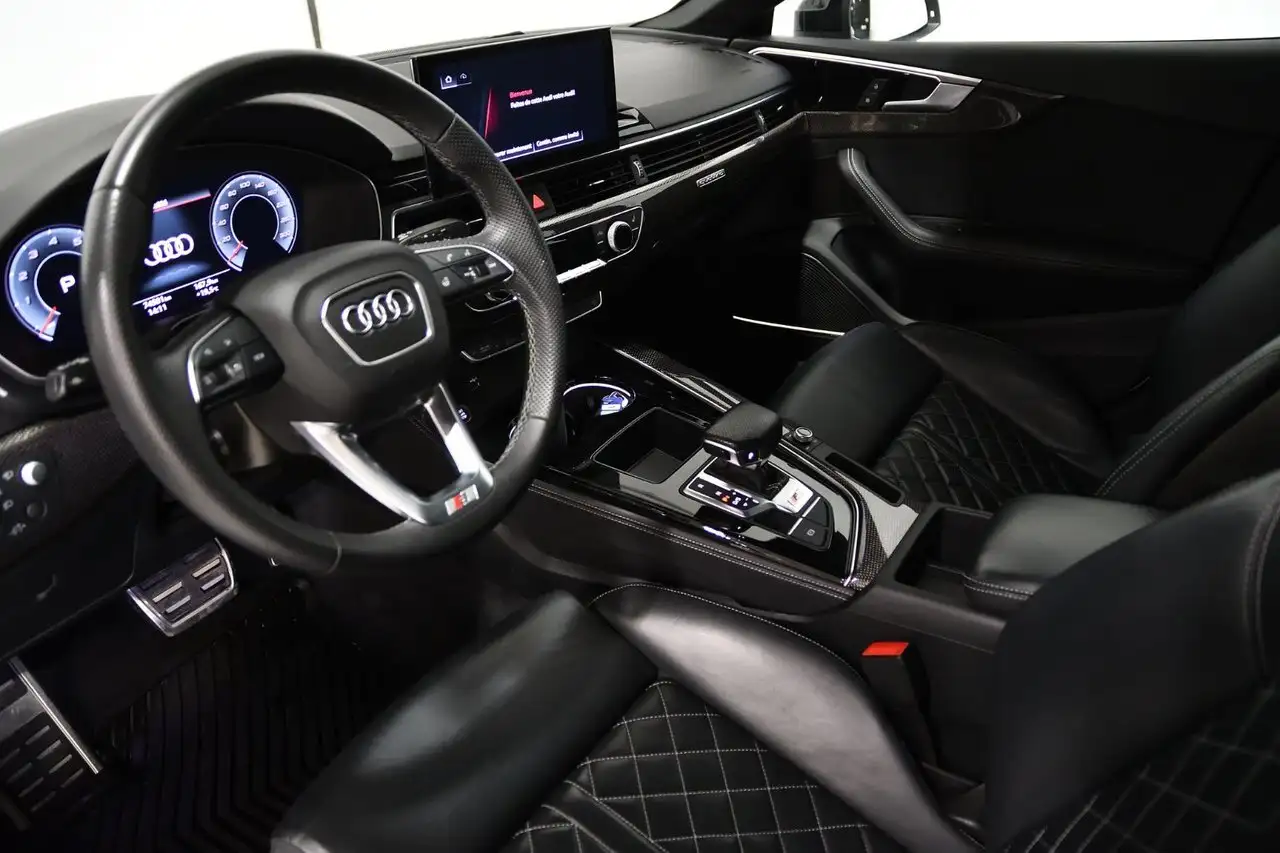 2023 Audi S5