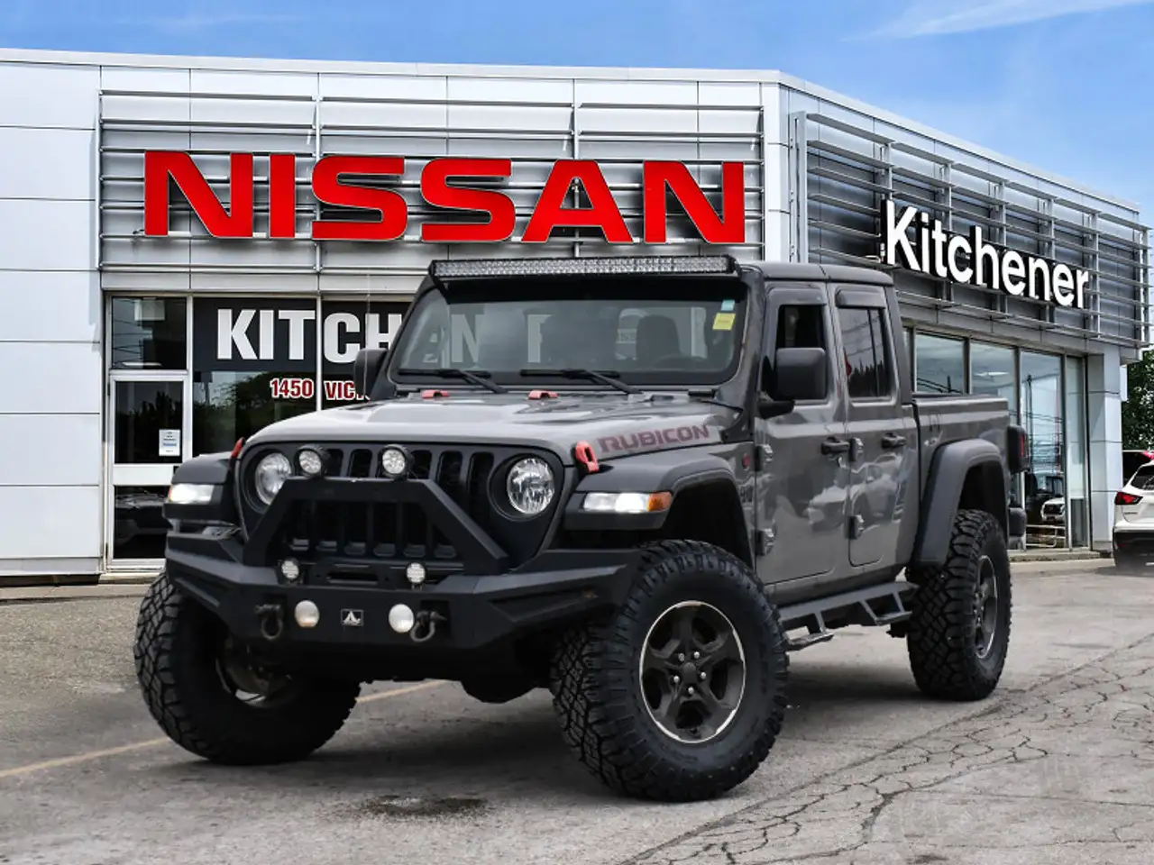 2023 Jeep Gladiator