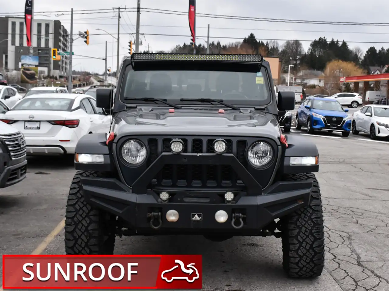 Jeep Gladiator снимка Jeep Gladiator