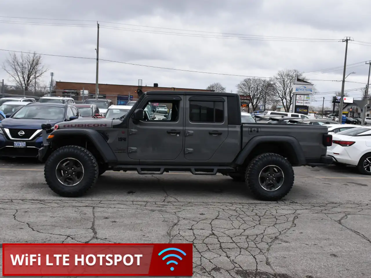 Jeep Gladiator снимка Jeep Gladiator