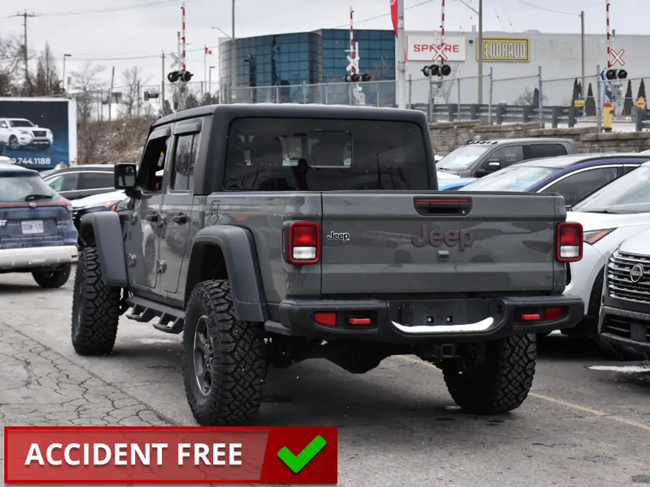 Jeep Gladiator снимка Jeep Gladiator