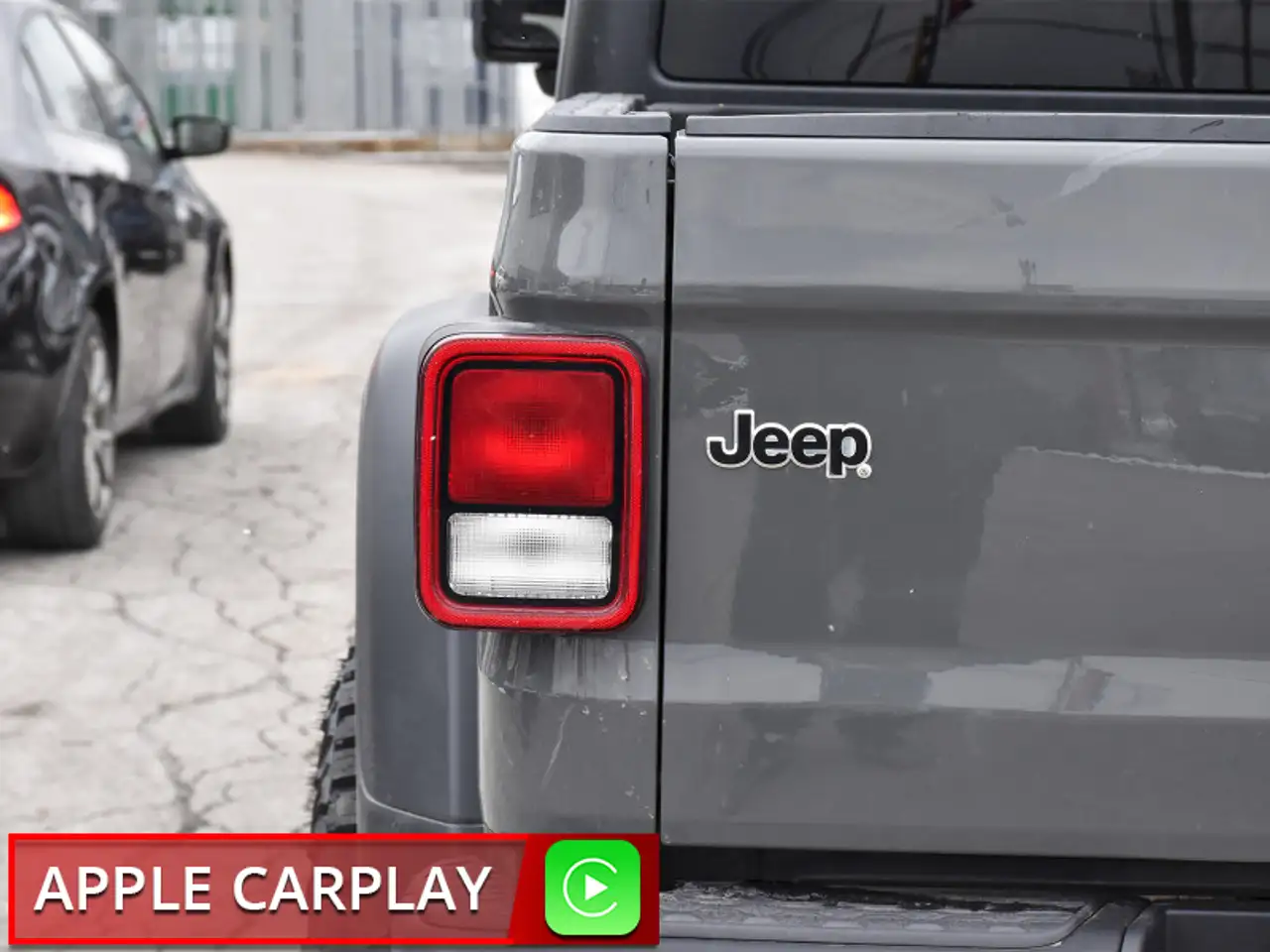 Jeep Gladiator снимка Jeep Gladiator