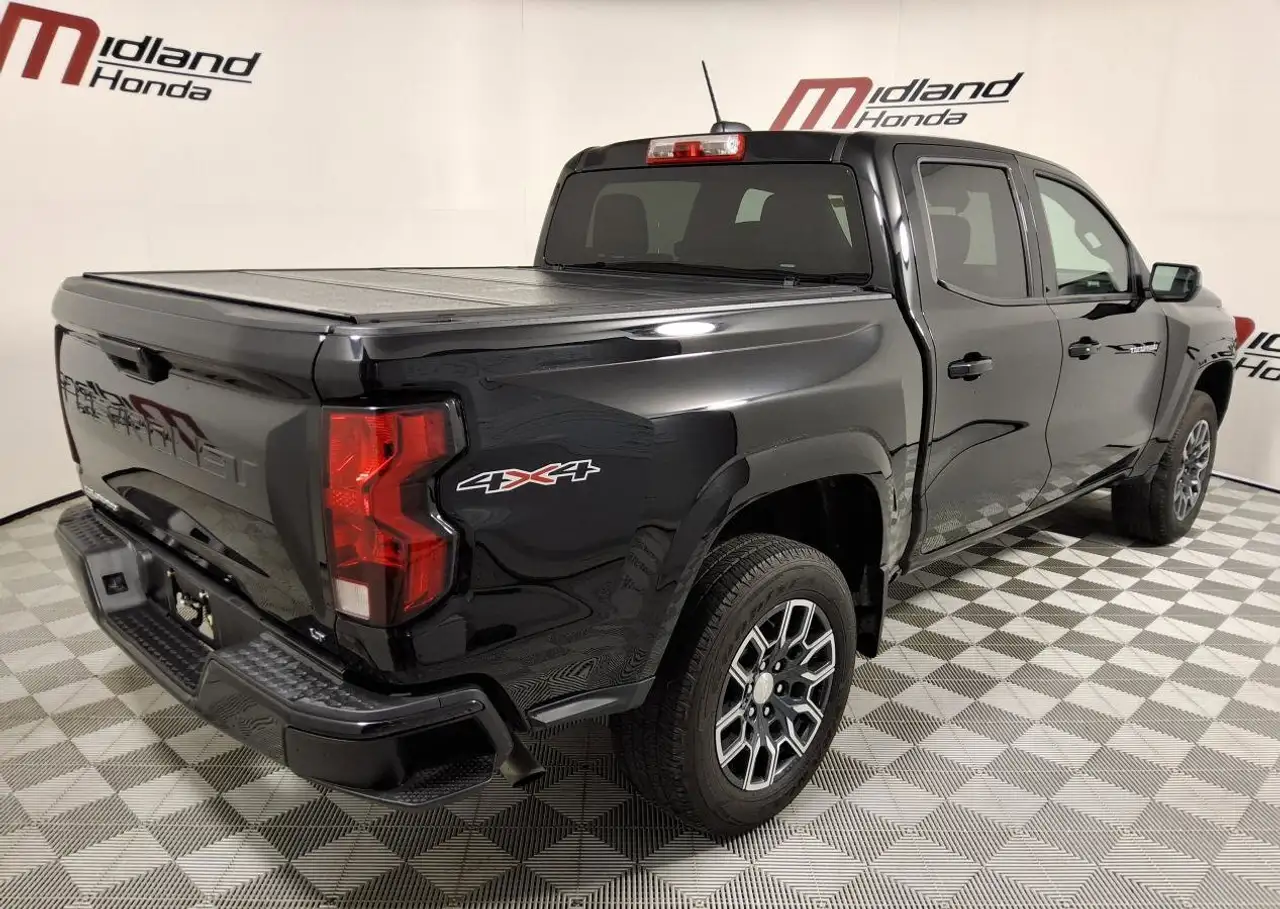 Chevrolet Colorado снимка Chevrolet Colorado