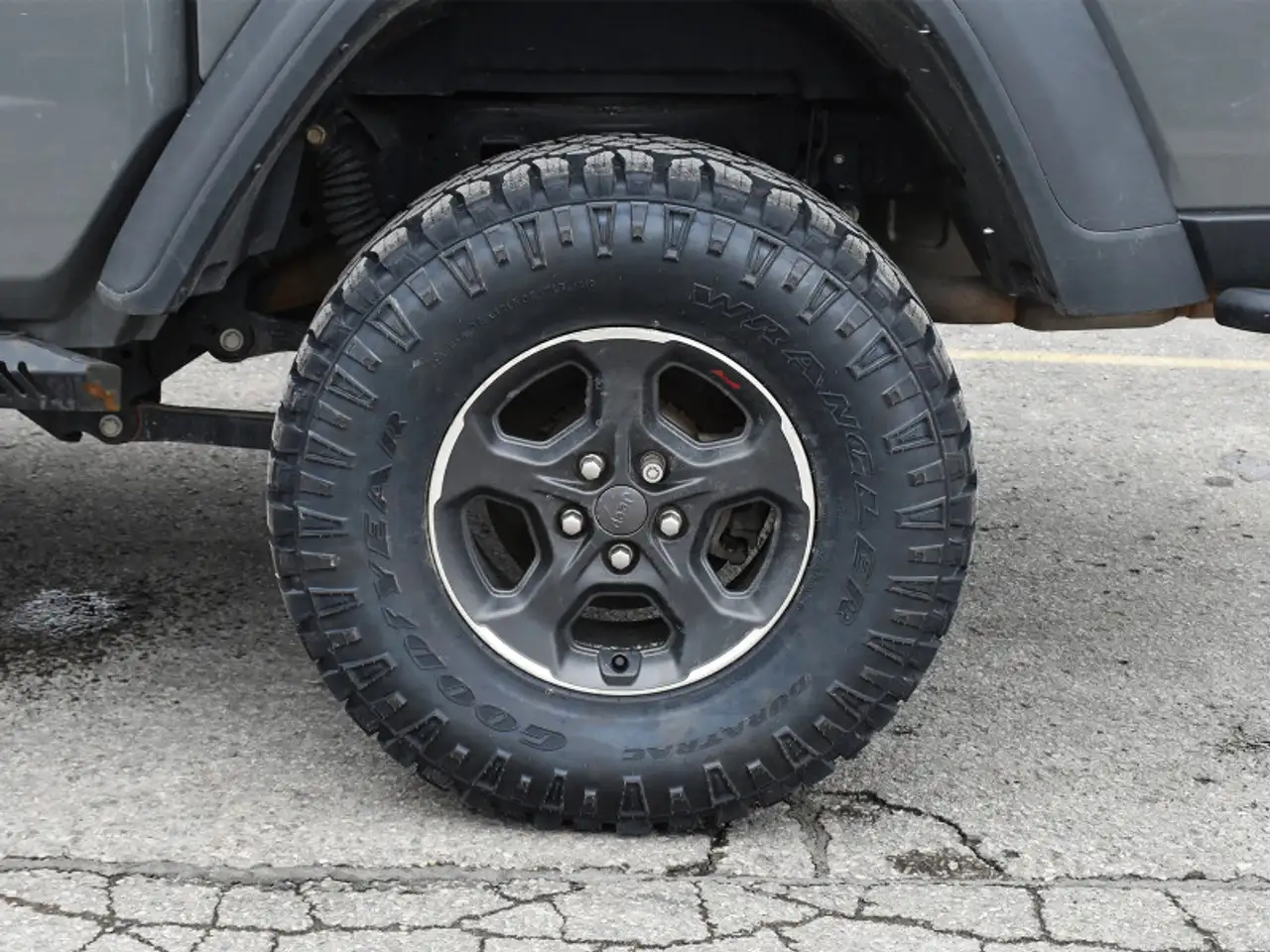 Jeep Gladiator снимка Jeep Gladiator