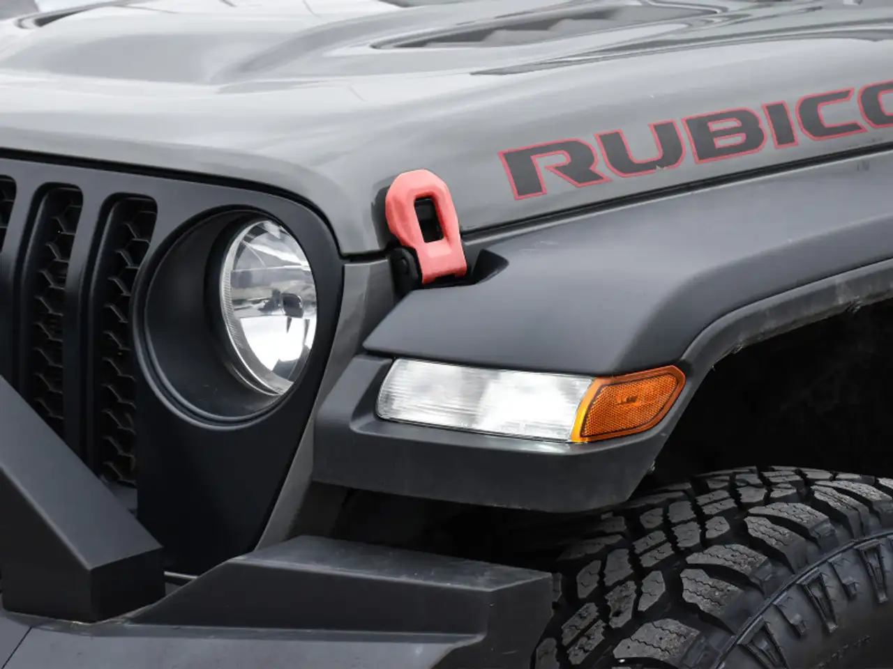 Jeep Gladiator снимка Jeep Gladiator