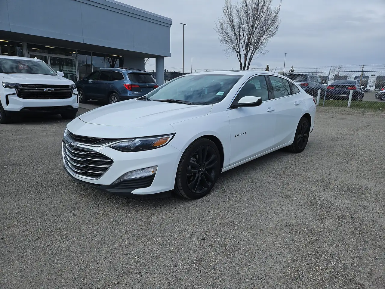 2024 Chevrolet Malibu