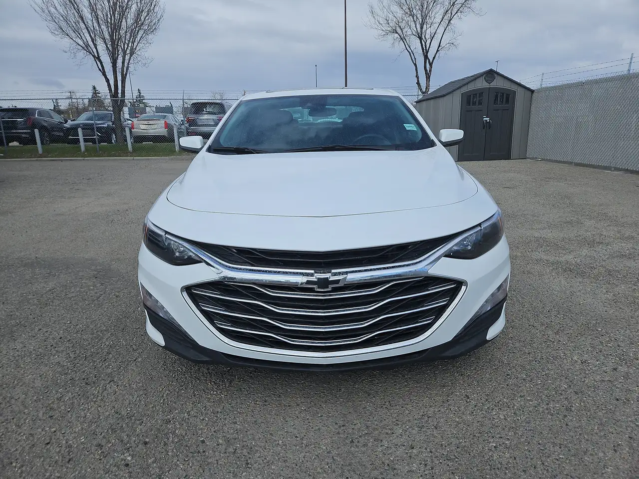 Chevrolet Malibu снимка Chevrolet Malibu