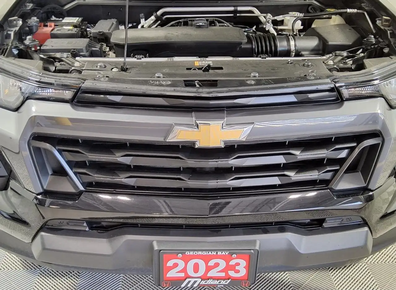 Chevrolet Colorado снимка Chevrolet Colorado