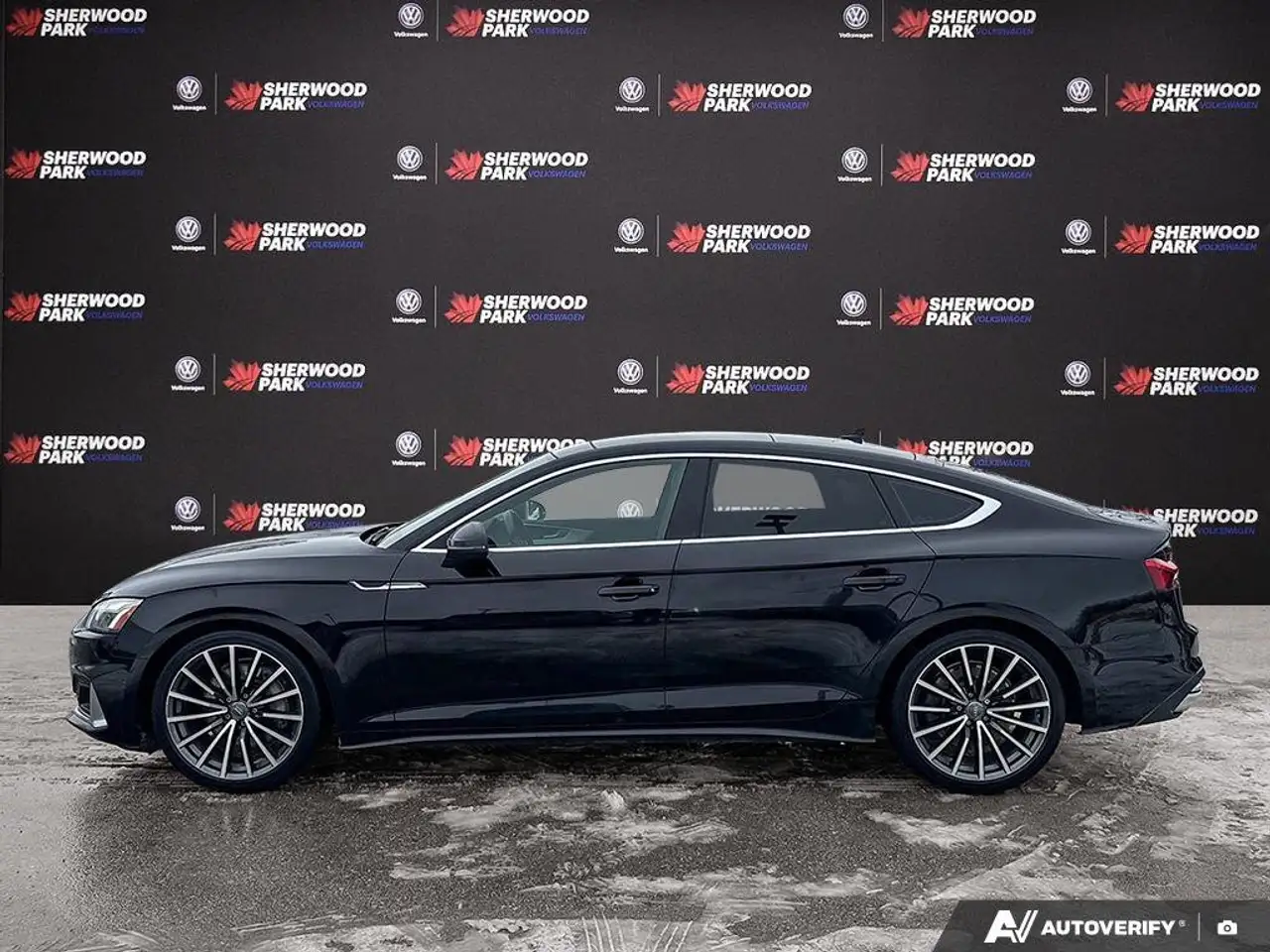 Audi A5 fotografie Audi A5