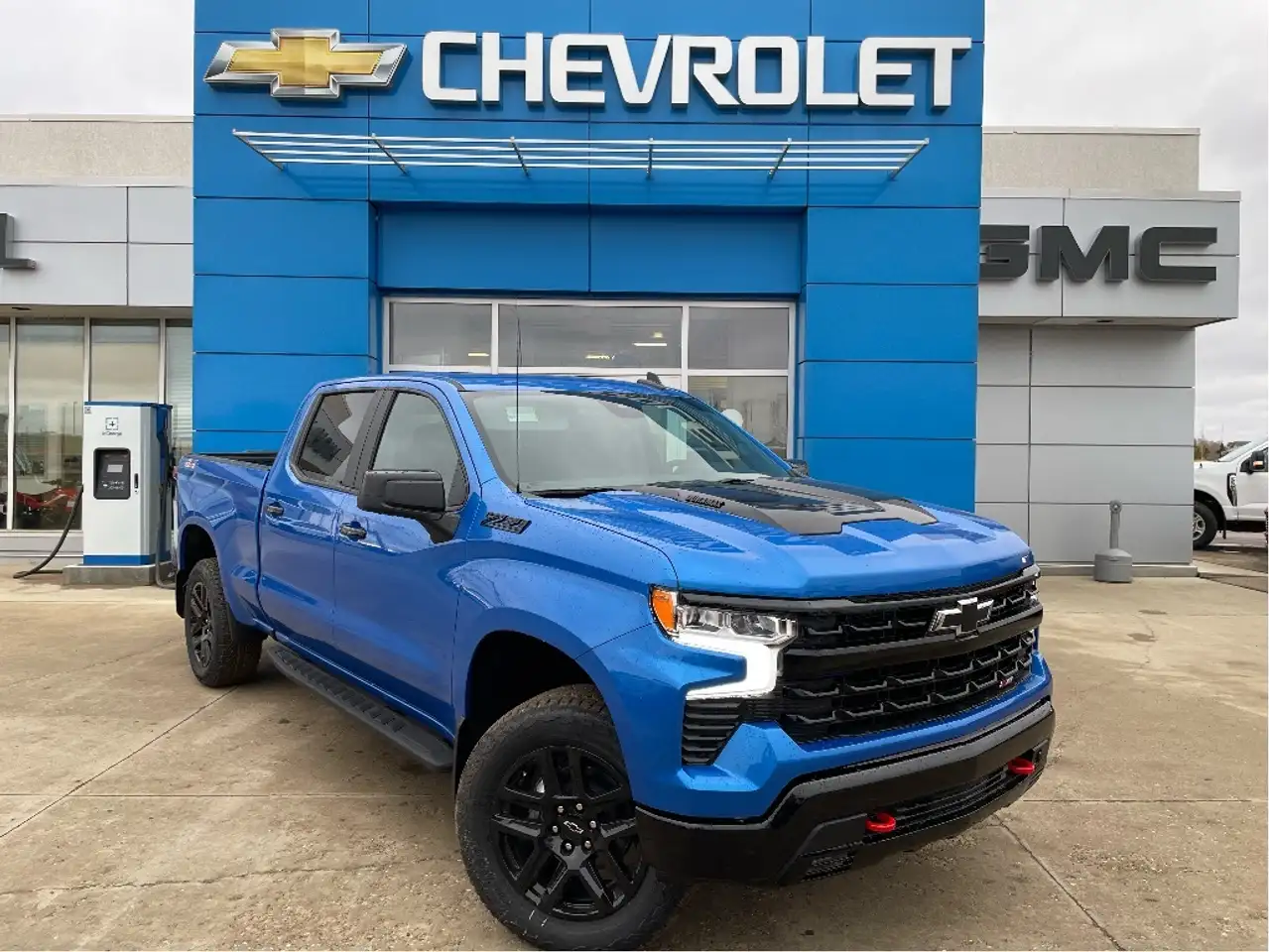 2026 Chevrolet Silverado 1500