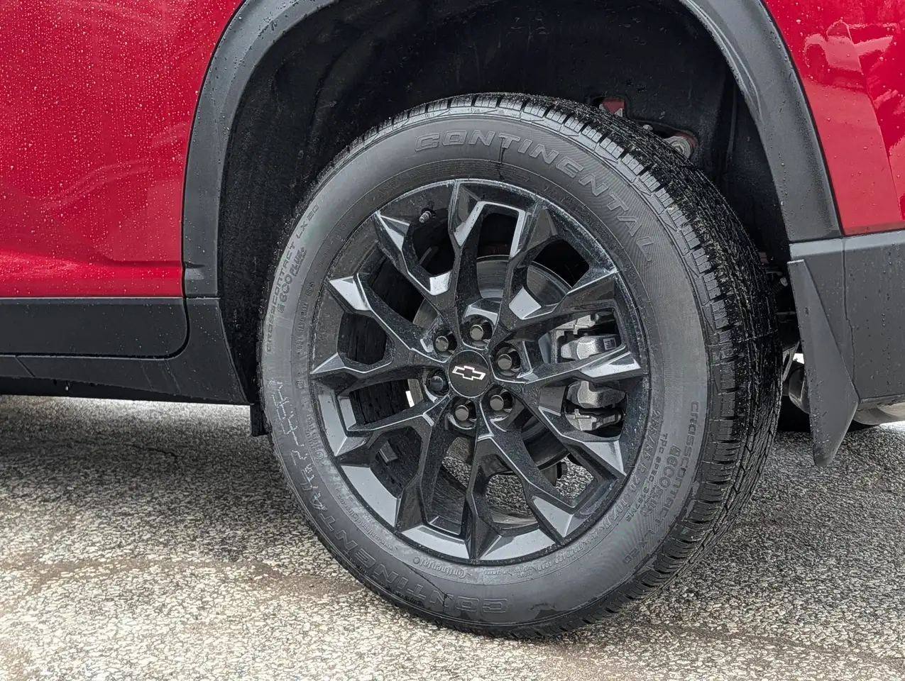 Chevrolet Traverse снимка Chevrolet Traverse
