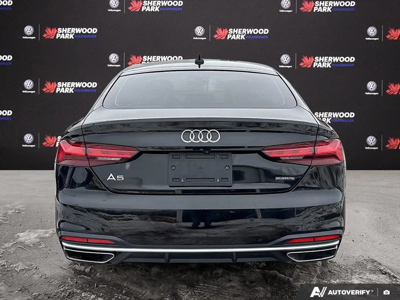 Audi A5 fotografie Audi A5