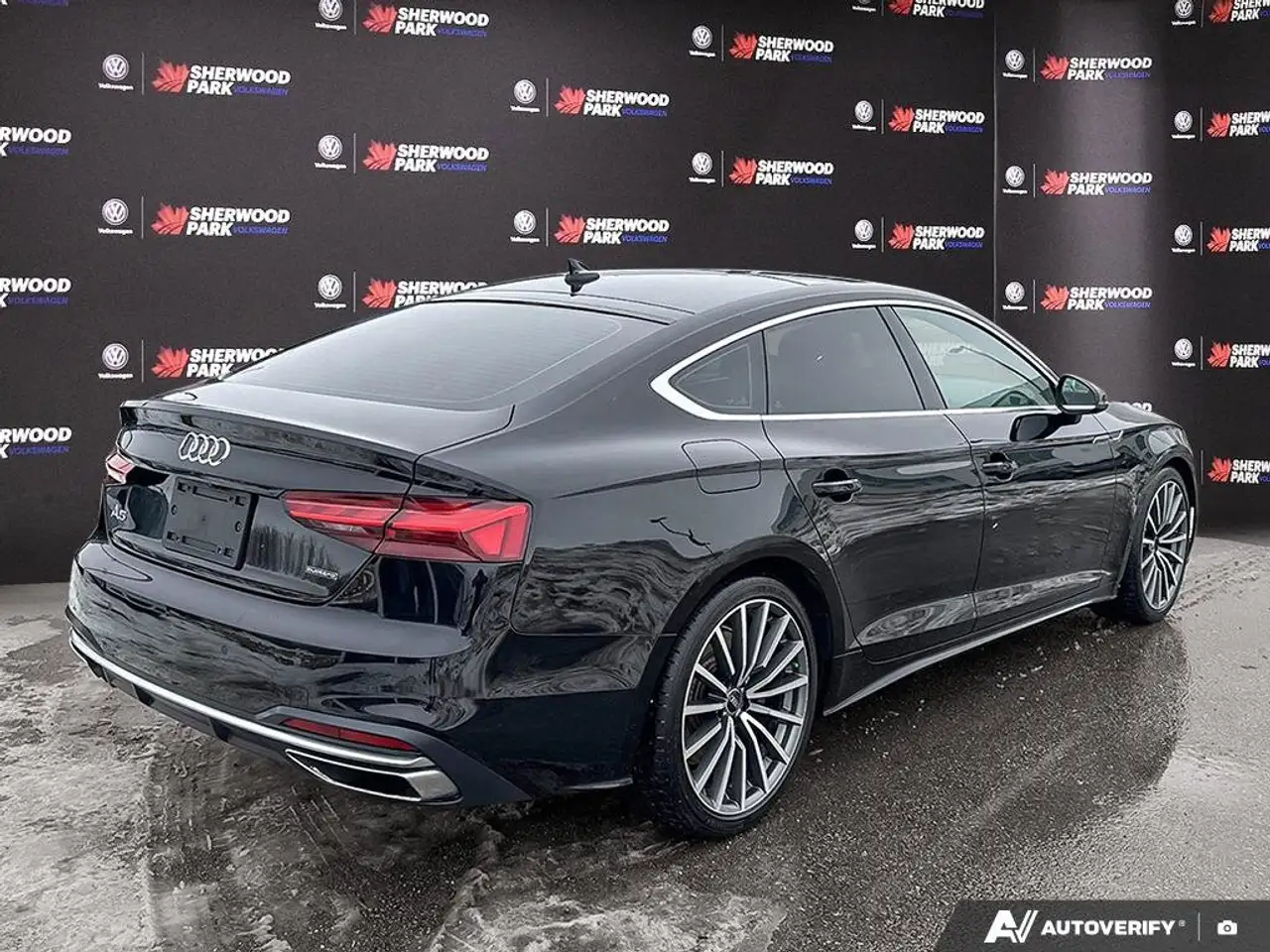 Audi A5 fotografie Audi A5