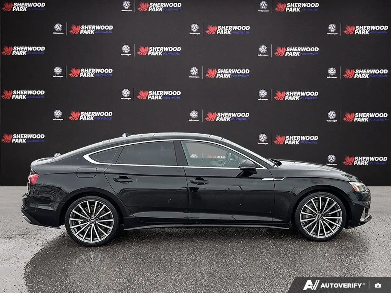 Audi A5 fotografie Audi A5