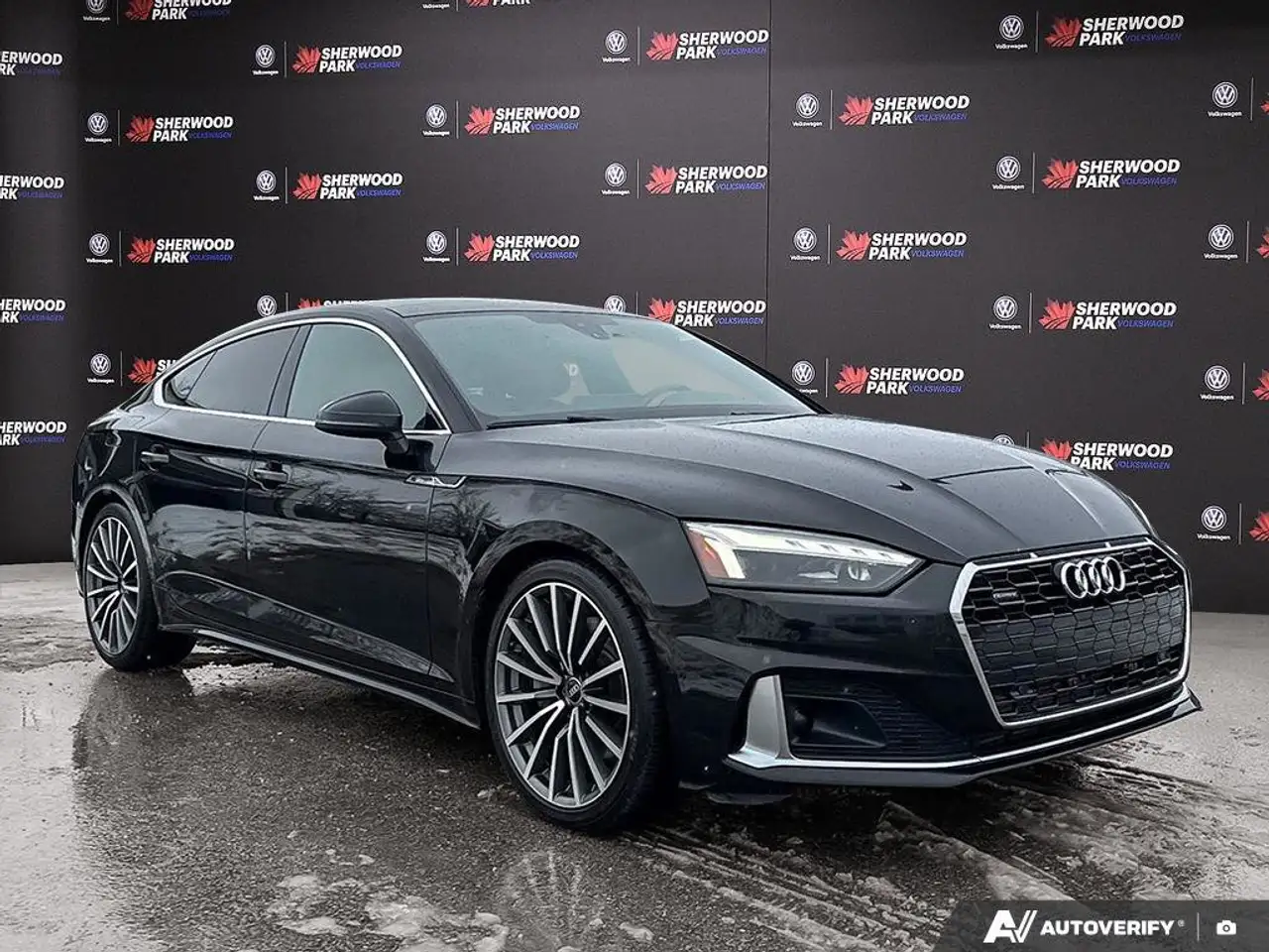 Audi A5 fotografie Audi A5