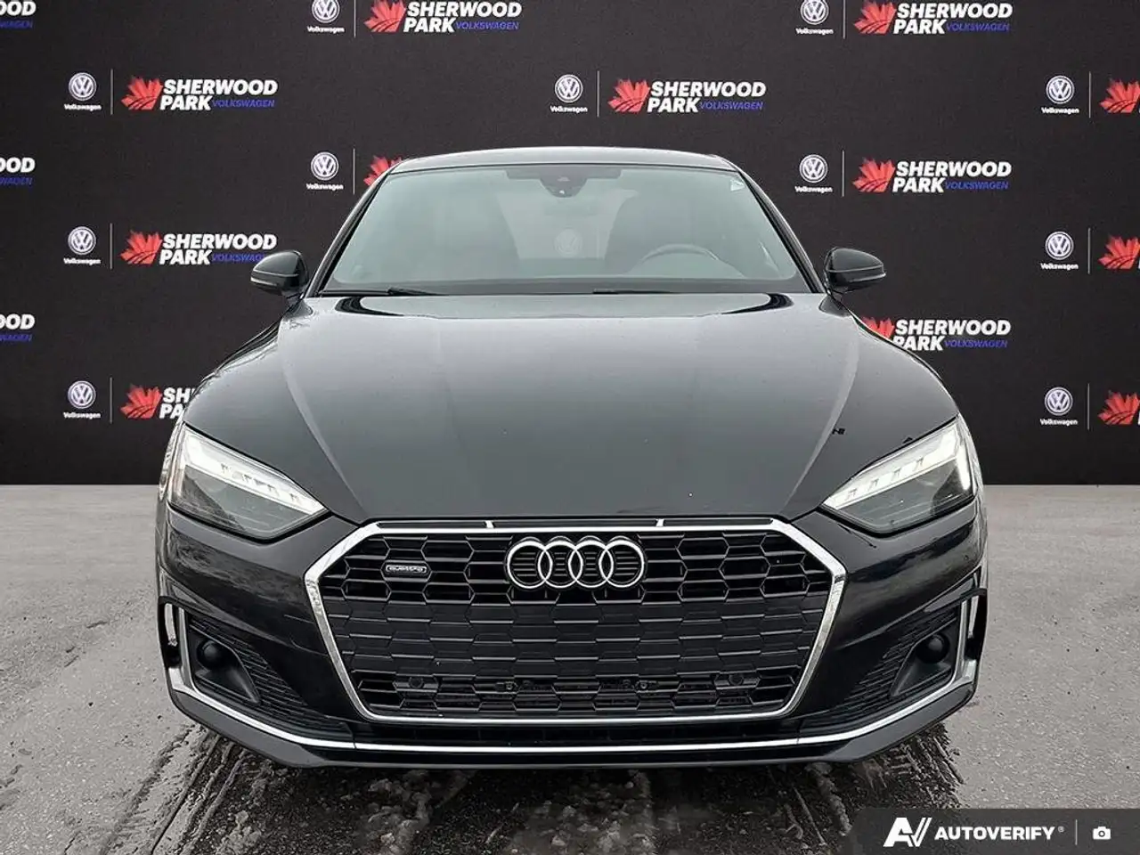 Audi A5 fotografie Audi A5