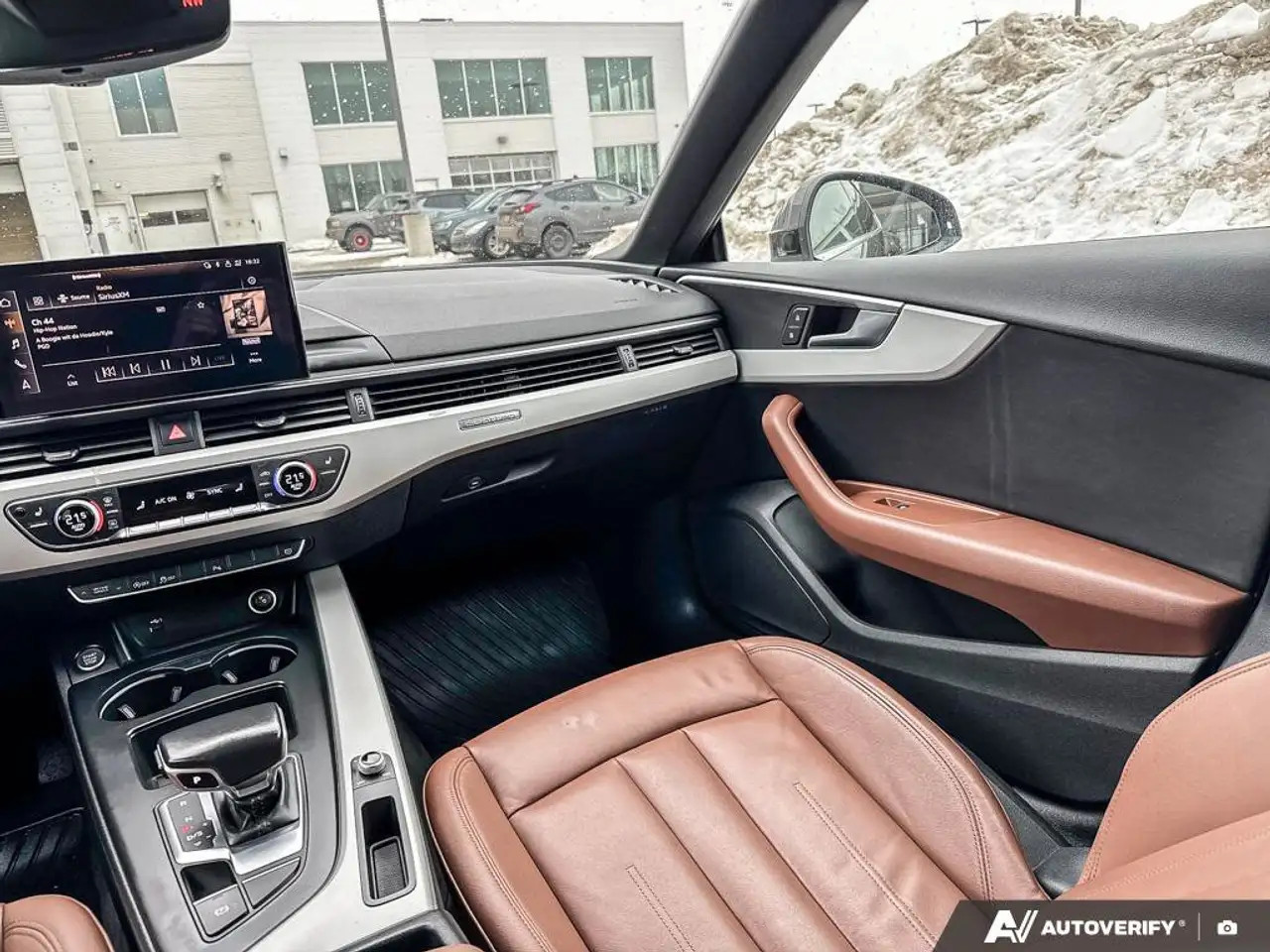 Audi A5 fotografie Audi A5