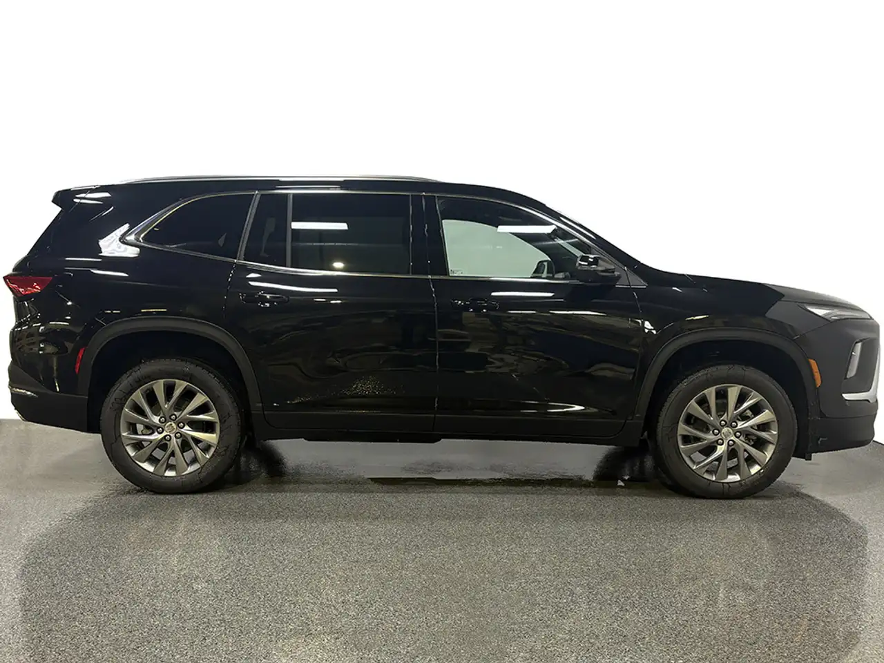 Buick Enclave fotografie Buick Enclave