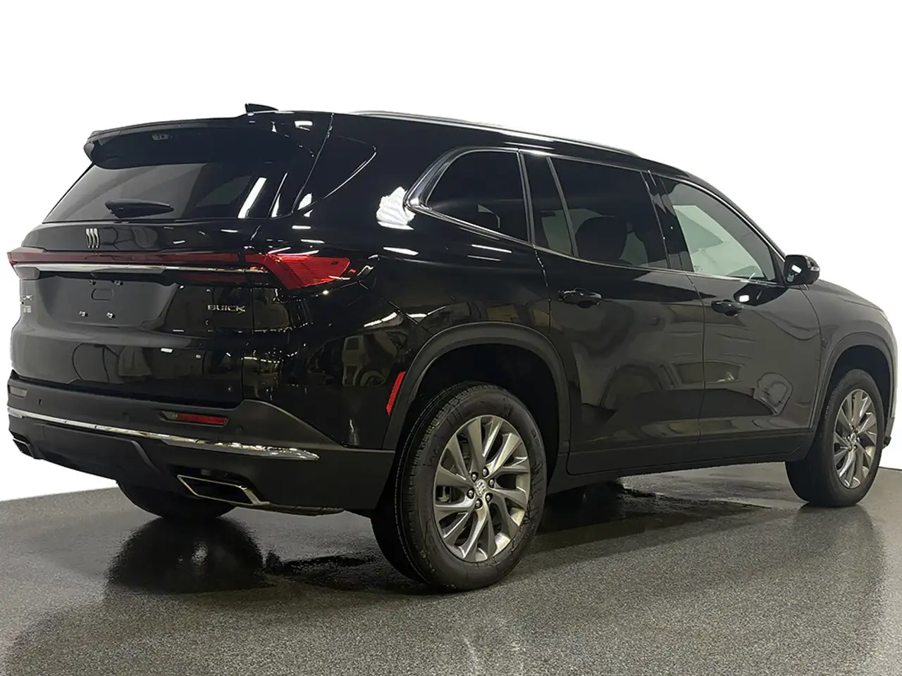 Buick Enclave fotografie Buick Enclave