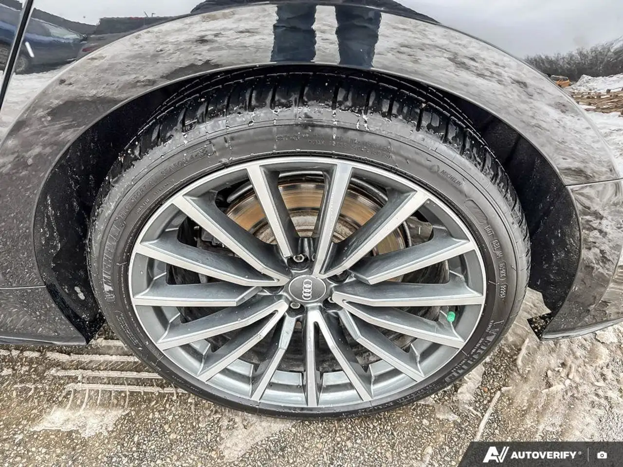 Audi A5 fotografie Audi A5