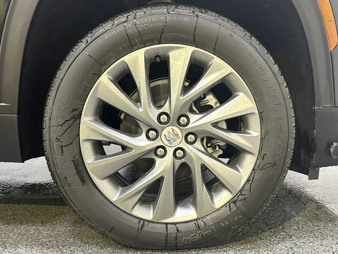 Buick Enclave fotografie Buick Enclave