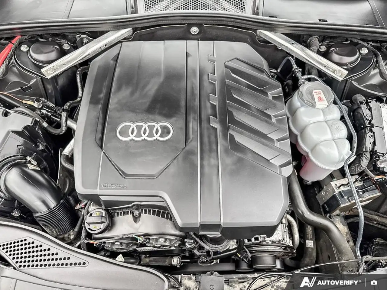 Audi A5 fotografie Audi A5
