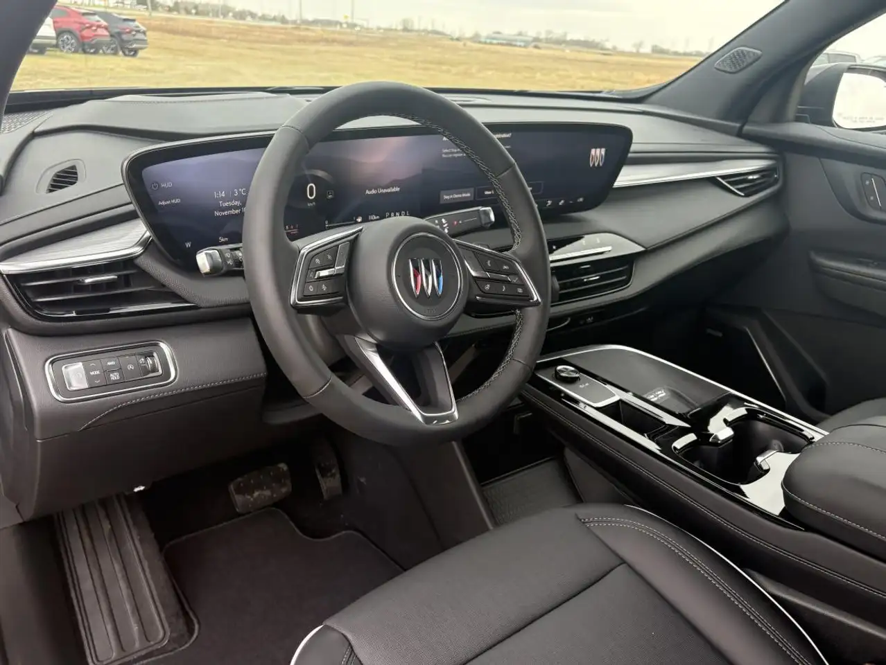 Buick Enclave fotografie Buick Enclave