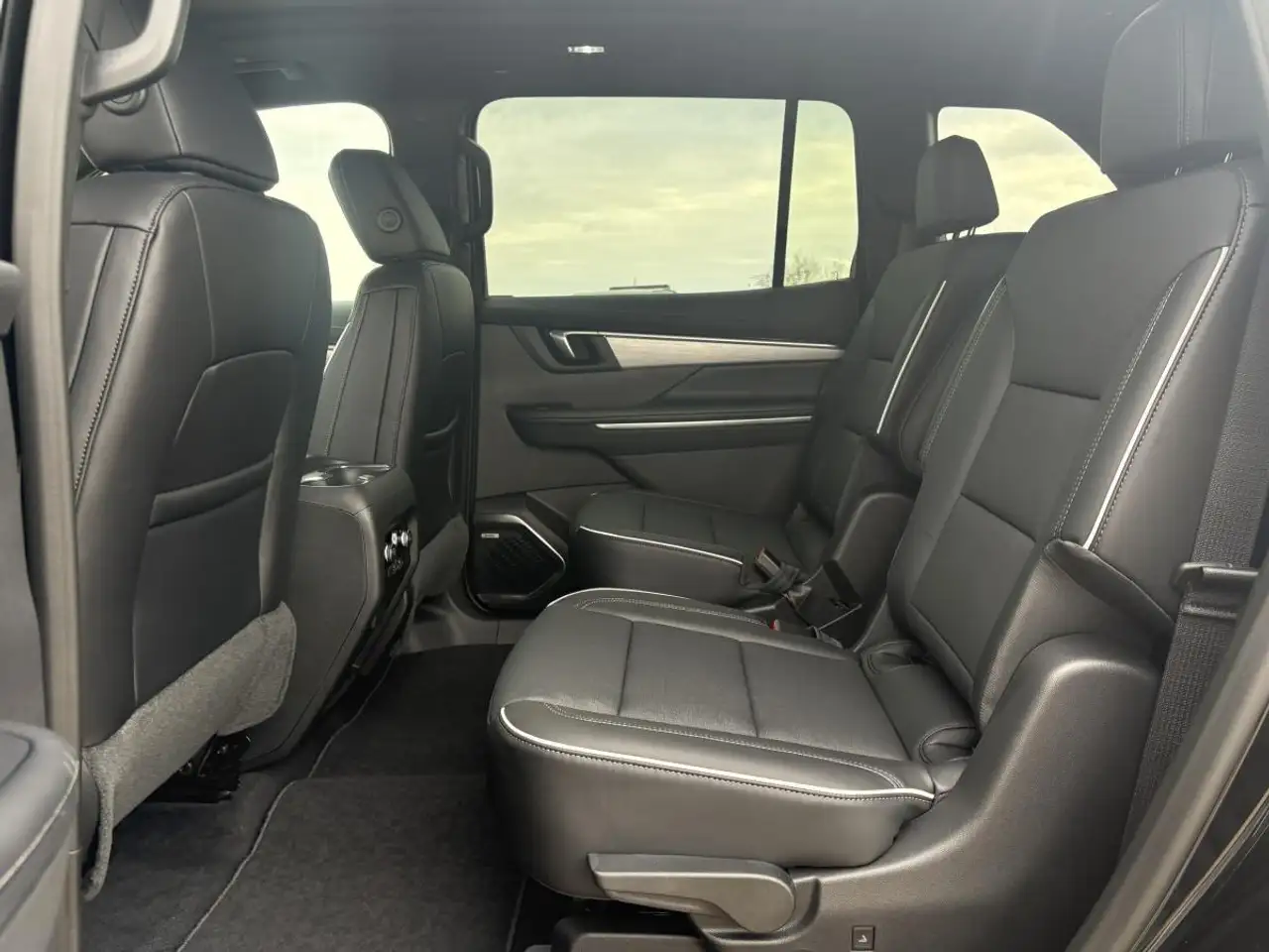Buick Enclave fotografie Buick Enclave