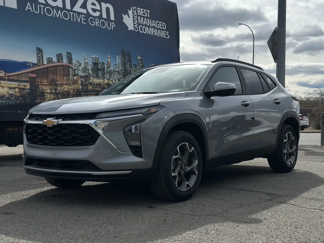 2026 Chevrolet Trax