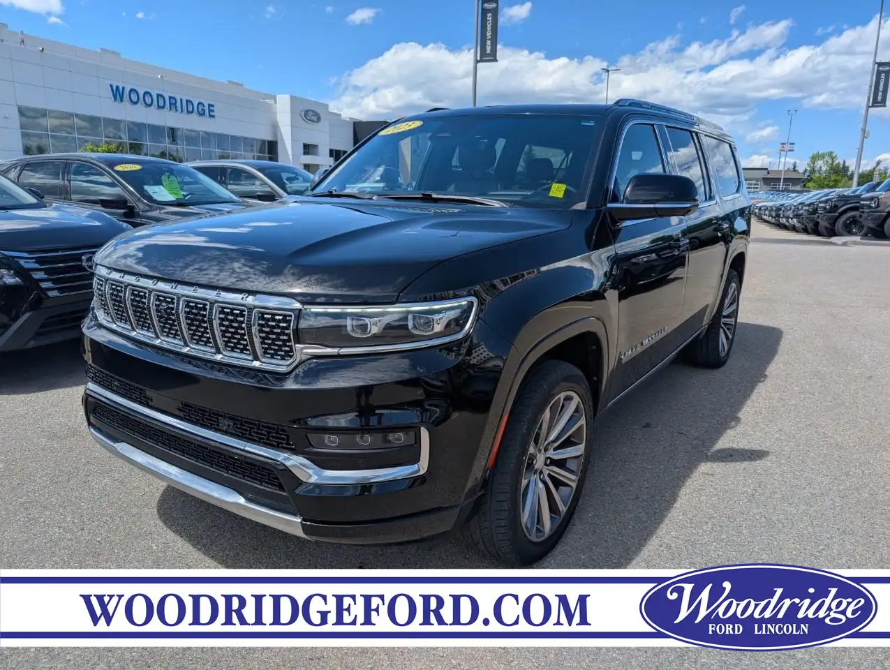 2023 Jeep Grand Wagoneer
