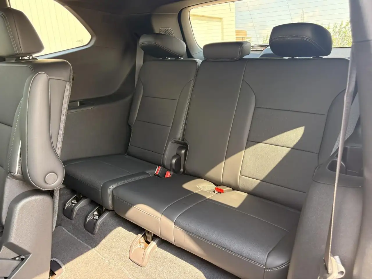 Buick Enclave fotografie Buick Enclave